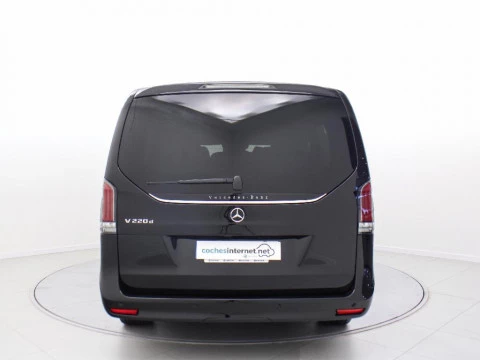 Mercedes-Benz Clase V 2.0 250 D AVANTGARDE LWB 190 5P