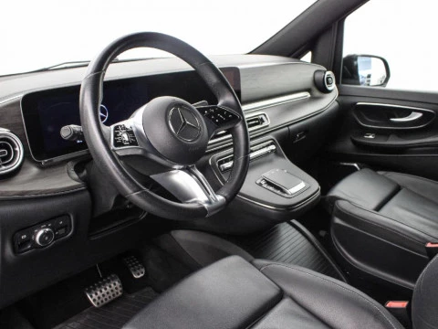 Mercedes-Benz Clase V 2.0 250 D AVANTGARDE LWB 190 5P