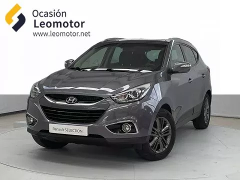 Hyundai ix35 1.6 GDi Tecno Sky 4x2 Hyundai ix35 1.6 GDi Tecno Sky 4x2
