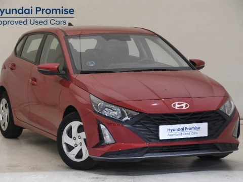 Hyundai i20 1.2 MPI Essence
