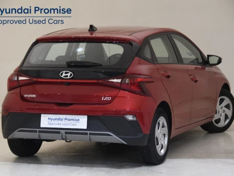 Hyundai i20 1.2 MPI Essence