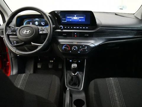 Hyundai i20 1.2 MPI Essence