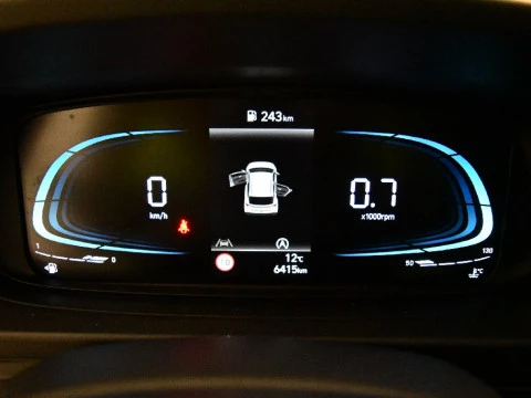 Hyundai i20 1.2 MPI Essence