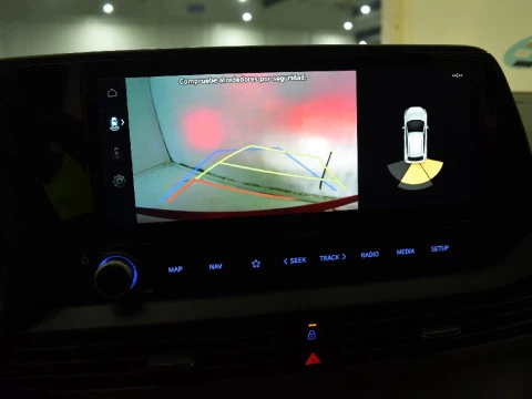 Hyundai i20 1.2 MPI Essence