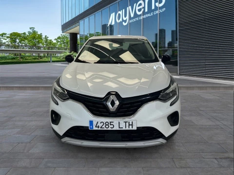 Renault Captur Intens TCe 140CV GPF Micro Híbrido