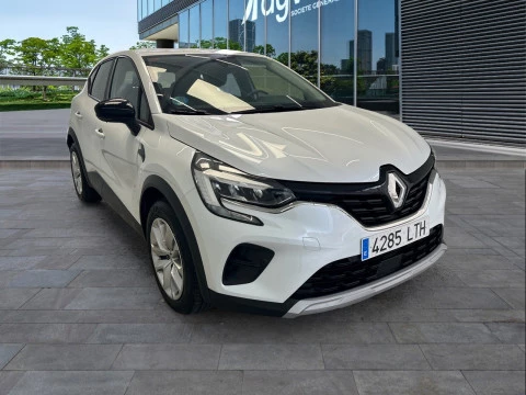 Renault Captur Intens TCe 140CV GPF Micro Híbrido