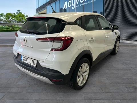 Renault Captur Intens TCe 140CV GPF Micro Híbrido