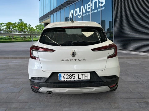 Renault Captur Intens TCe 140CV GPF Micro Híbrido
