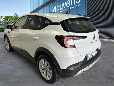Renault Captur Intens TCe 140CV GPF Micro Híbrido