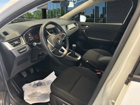 Renault Captur Intens TCe 140CV GPF Micro Híbrido