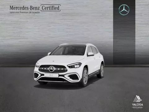 Mercedes-Benz Clase GLA 200 d Mercedes-Benz Clase GLA 200 d