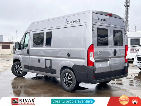 CLEVER TOUR 540 CAMPER