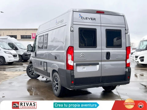CLEVER TOUR 540 CAMPER