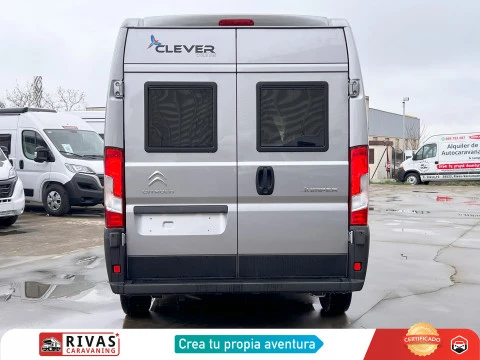 CLEVER TOUR 540 CAMPER