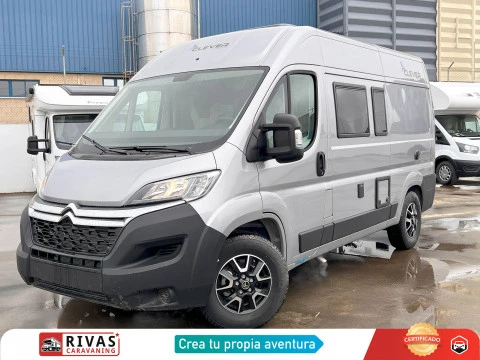 CLEVER TOUR 540 CAMPER