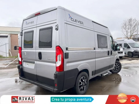CLEVER TOUR 540 CAMPER