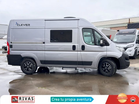 CLEVER TOUR 540 CAMPER