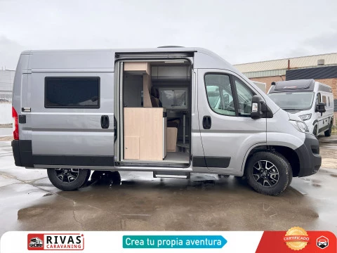 CLEVER TOUR 540 CAMPER