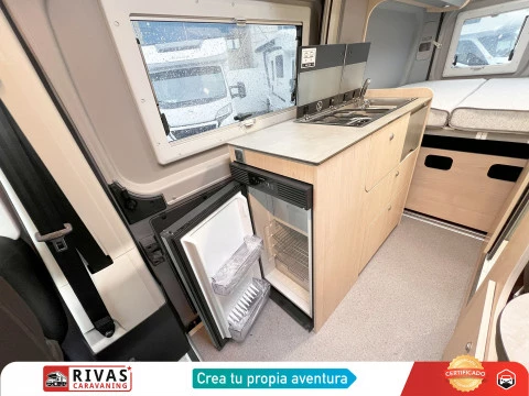 CLEVER TOUR 540 CAMPER