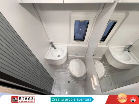 CLEVER TOUR 540 CAMPER