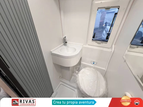 CLEVER TOUR 540 CAMPER