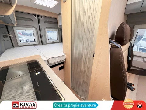 CLEVER TOUR 540 CAMPER