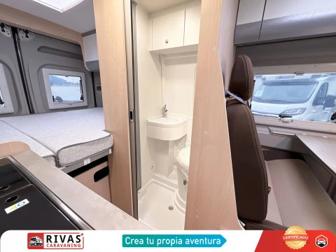 CLEVER TOUR 540 CAMPER