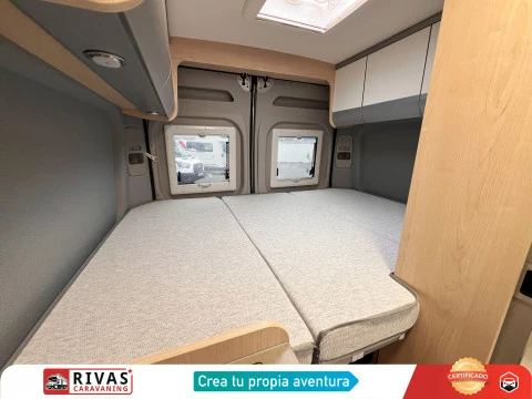 CLEVER TOUR 540 CAMPER