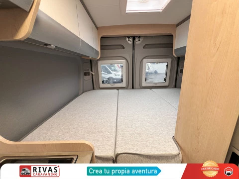 CLEVER TOUR 540 CAMPER