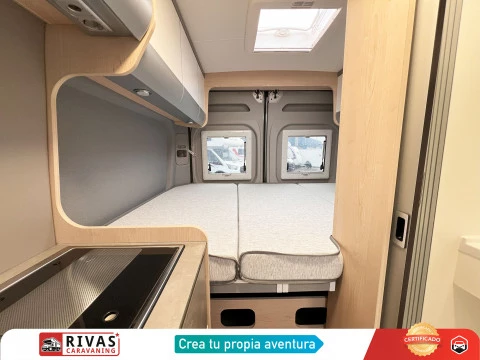 CLEVER TOUR 540 CAMPER