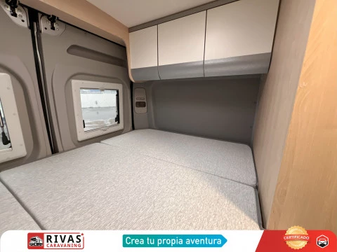 CLEVER TOUR 540 CAMPER