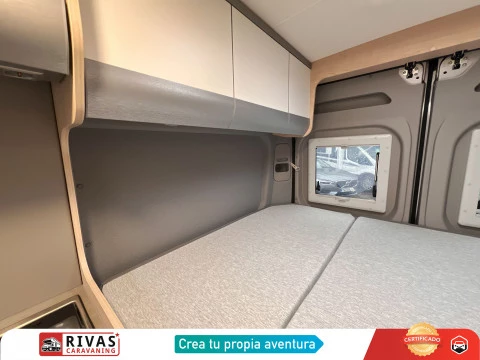 CLEVER TOUR 540 CAMPER