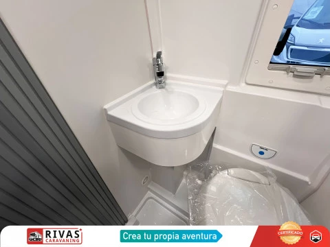 CLEVER TOUR 540 CAMPER