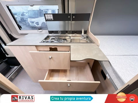 CLEVER TOUR 540 CAMPER