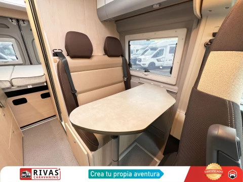 CLEVER TOUR 540 CAMPER