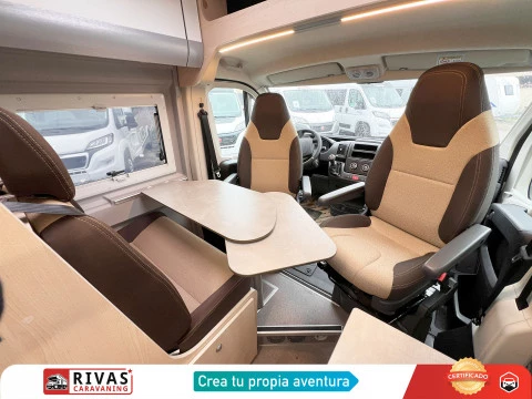 CLEVER TOUR 540 CAMPER