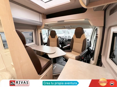 CLEVER TOUR 540 CAMPER