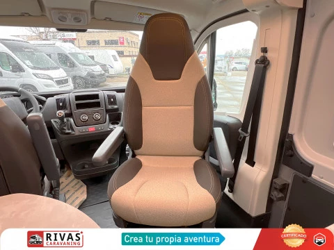 CLEVER TOUR 540 CAMPER