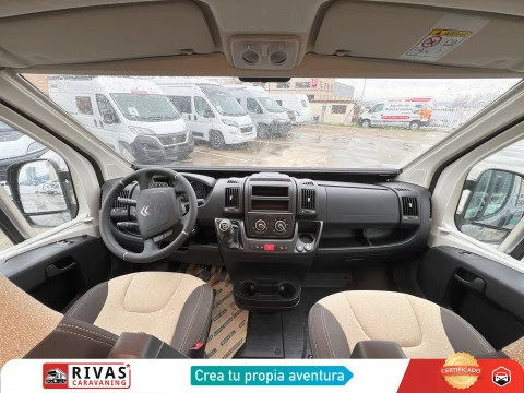 CLEVER TOUR 540 CAMPER