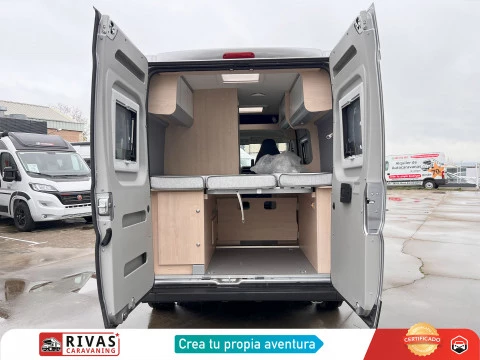 CLEVER TOUR 540 CAMPER