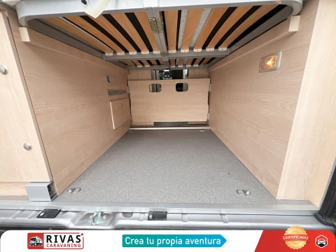 CLEVER TOUR 540 CAMPER