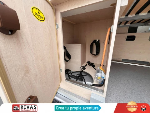 CLEVER TOUR 540 CAMPER