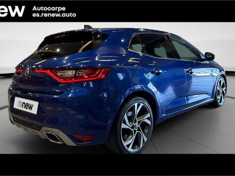 Renault Megane   1.2 TCe Energy GT Line EDC 97kW