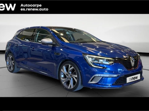 Renault Megane   1.2 TCe Energy GT Line EDC 97kW