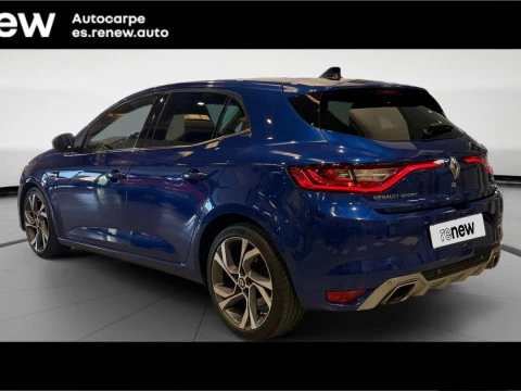 Renault Megane   1.2 TCe Energy GT Line EDC 97kW