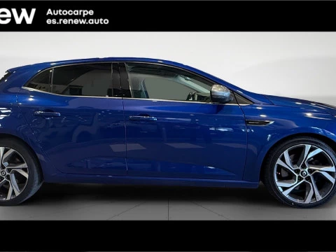Renault Megane   1.2 TCe Energy GT Line EDC 97kW