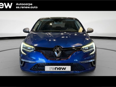 Renault Megane   1.2 TCe Energy GT Line EDC 97kW