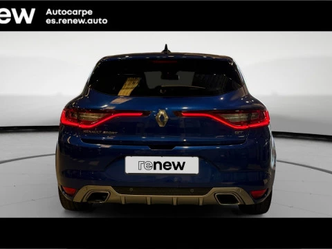 Renault Megane   1.2 TCe Energy GT Line EDC 97kW