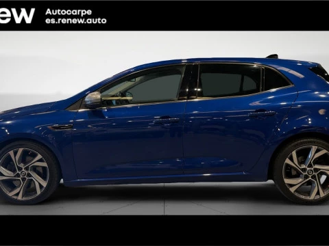 Renault Megane   1.2 TCe Energy GT Line EDC 97kW