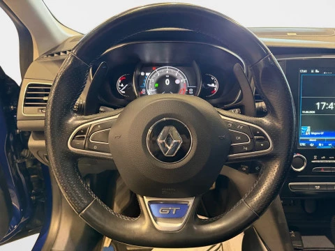 Renault Megane   1.2 TCe Energy GT Line EDC 97kW
